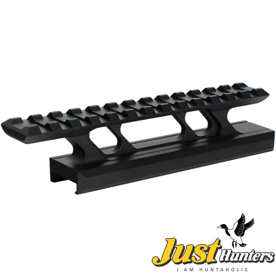 Ohhunt Picatinny Cantilever Riser Red dot Scope Rail Riser Mount 1.1 inch High