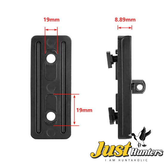 Ohhunt M-LOK Bipod Adapter Mount Sling Stud
