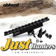 Ohhunt Standard AR Carry Handle Rail Mount 12 Slots Hunting 20mm Picatinny Rail Scope Mounts Base Price in Pakistan