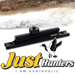 Ohhunt Standard AR Carry Handle Rail Mount 12 Slots Hunting 20mm Picatinny Rail Scope Mounts Base