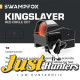 Swampfox Kingslayer Pistol Cut RMR Foot Print 1x22 Micro Reflex Circle Red Dot Sights 3 MOA