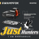 Swampfox Kingslayer Pistol Cut RMR Foot Print 1x22 Micro Reflex Circle Red Dot Sights 3 MOA