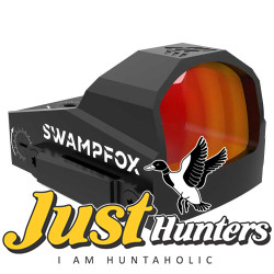Swampfox Kingslayer Pistol Cut RMR Foot Print 1x22 Micro Reflex Circle Red Dot Sights 3 MOA
