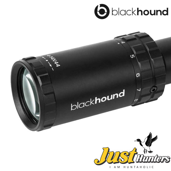 BLACKHOUND GENESIS 4-14X44 FFP MOA SCOPE