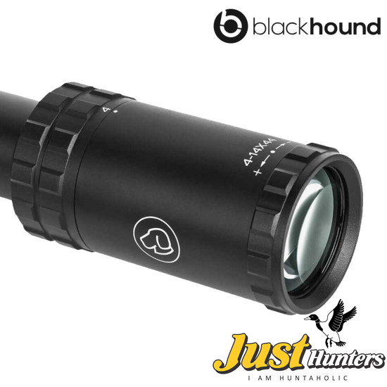 BLACKHOUND GENESIS 4-14X44 FFP MOA SCOPE