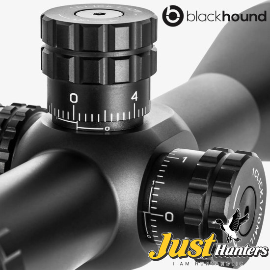 BLACKHOUND GENESIS 4-14X44 FFP MOA SCOPE