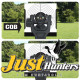 Ohhunt hhunt 45 Degree Offset Flip Up Front and Backup Rear Sight with Green Red Fiber Optic Dot