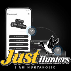 Shotkam 4K Camera for Rifles and Shotguns Gen4