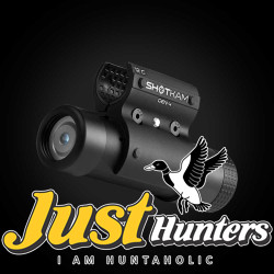 Shotkam 4K Camera for Rifles and Shotguns Gen4