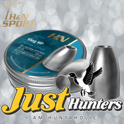 H&N Slug HP 23gr .22 Cal. 