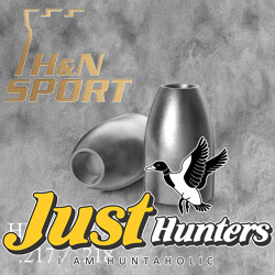 H&N Slug HP 25gr .22 Cal.  H&N Slug HP 25gr .22 Cal.