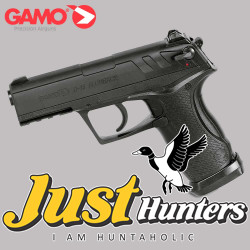 Gamo Air Pistol C-15 Blowback CO2 Powered Black
