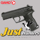 Gamo Air Pistol C-15 Blowback CO2 Powered Black