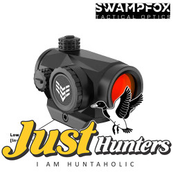 Swampfox Liberator II Red Dot 2 MOA