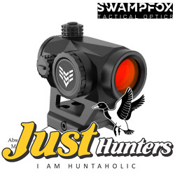 Swampfox Liberator II Red Dot 2 MOA