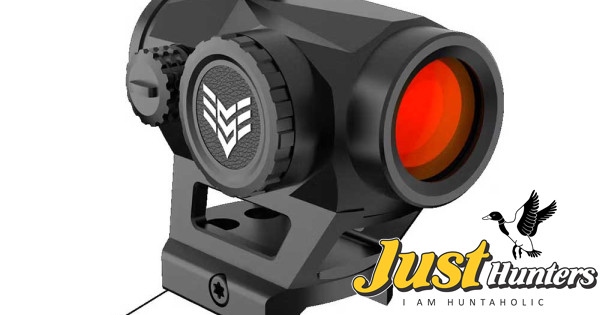 Swampfox Liberator II Red Dot 2 MOA - Hunting, Shooting, Airguns