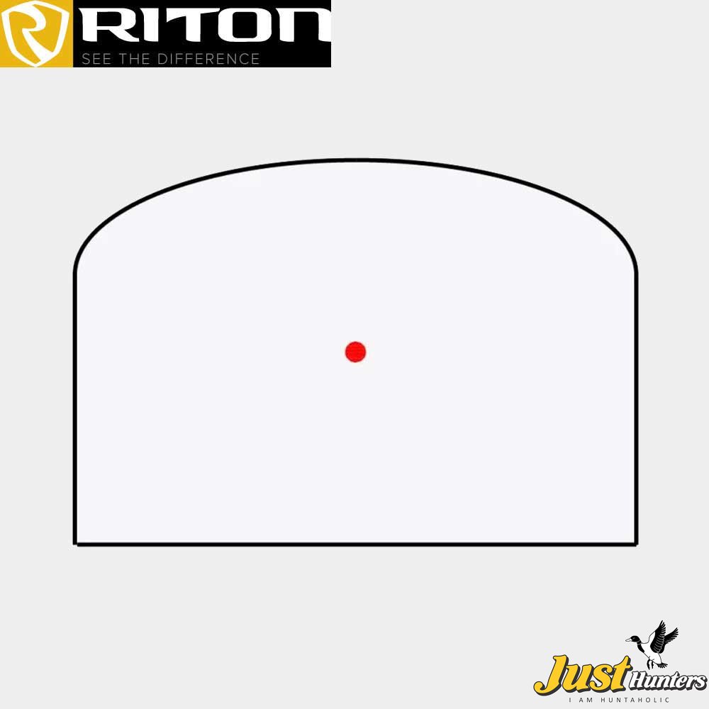 RITON X3 TACTIX PRD RED DOT - Hunting, Shooting, Airguns, Scopes, Camo ...