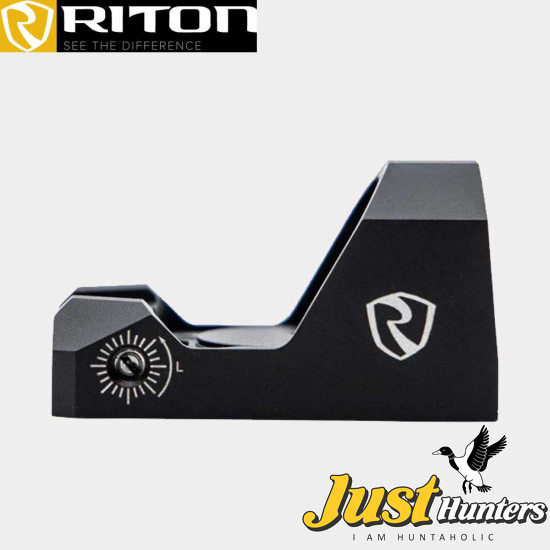 RITON X3 TACTIX PRD RED DOT