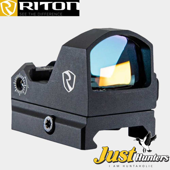 RITON X3 TACTIX PRD RED DOT