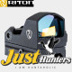 RITON X3 TACTIX PRD RED DOT