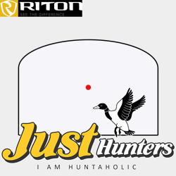 RITON X3 TACTIX PRD RED DOT