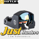 RITON X3 TACTIX PRD RED DOT