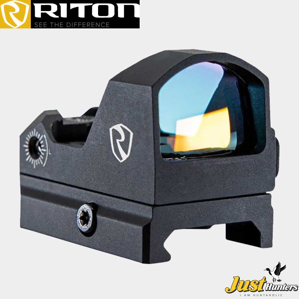 RITON X3 TACTIX PRD RED DOT - Hunting, Shooting, Airguns, Scopes, Camo ...