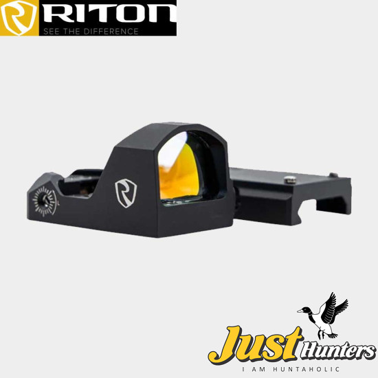 RITON X3 TACTIX PRD RED DOT