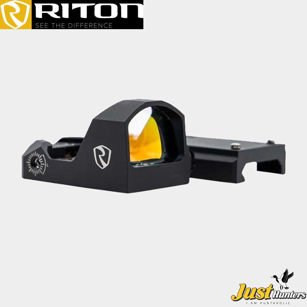 Riton Rds RITON X3 TACTIX PRD RED DOT - Hunting, Shooting, Airguns, Scopes, Camo ...