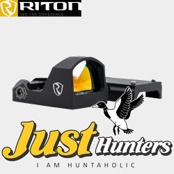 RITON X3 TACTIX PRD RED DOT RITON X3 TACTIX PRD RED DOT