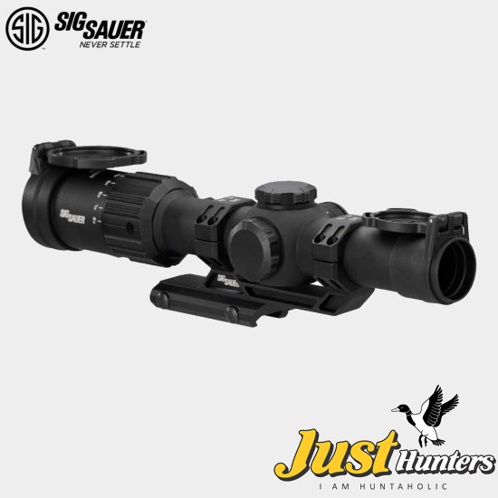 SIG SAUER TANGO-MSR 1-8X24mm LPVO SFP