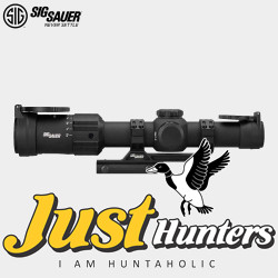 SIG SAUER TANGO-MSR 1-8X24mm LPVO SFP SIG SAUER TANGO-MSR 1-8X24mm LPVO SFP