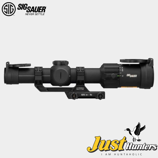 SIG SAUER TANGO-MSR 1-8X24mm LPVO SFP