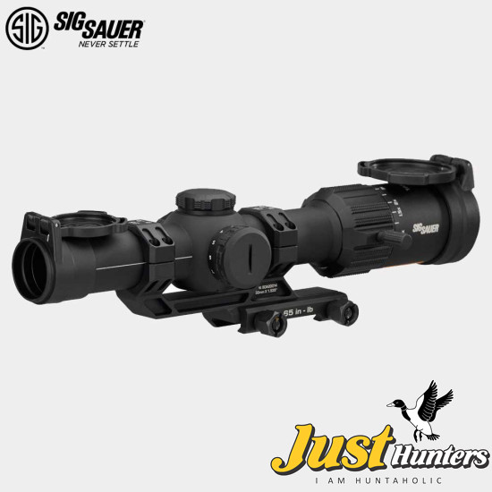 SIG SAUER TANGO-MSR 1-8X24mm LPVO SFP