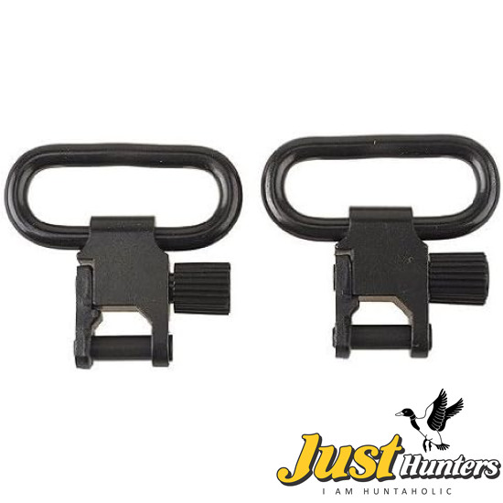 Uncle Mike's QD Quick Detachable Super Swivels