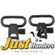 Uncle Mike's QD Quick Detachable Super Swivels