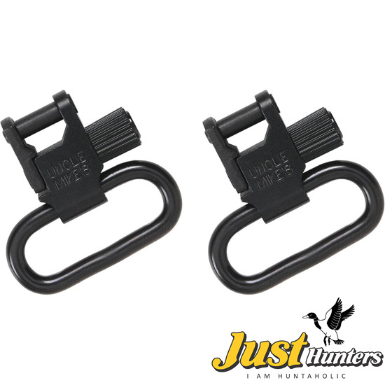 Uncle Mike's QD Quick Detachable Super Swivels