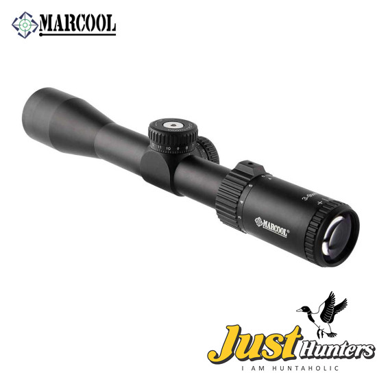 Marcool Optics ALT 3-9X40 Scope 30mm Tube