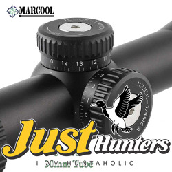 Marcool Optics ALT 3-9X40 Scope 30mm Tube