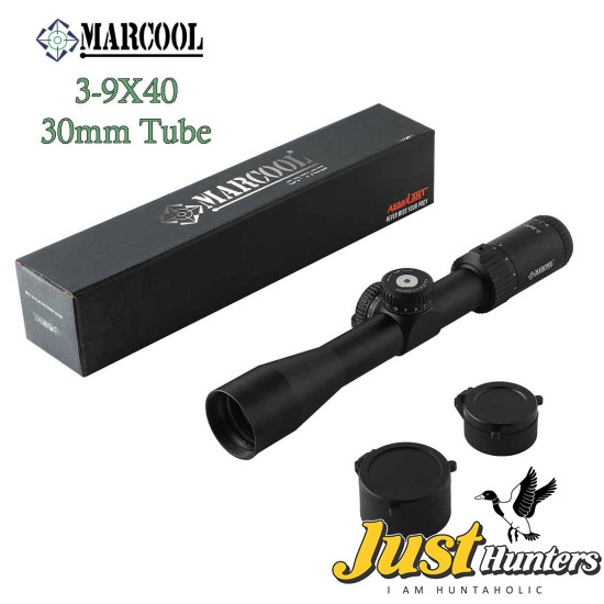 Marcool Optics ALT 3-9X40 Scope 30mm Tube