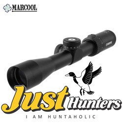 Marcool Optics ALT 3-9X40 Scope 30mm Tube