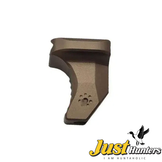 AR Picatinny CNC Aluminum Hand Stop