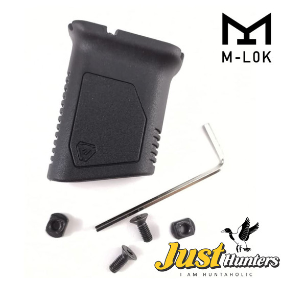 AR Tactical Polymer Handstop Grip Vertical Foregrip for M-lok Handguard System