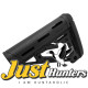 AR Tactical Hogue Rubberised Slim Line Buttstock