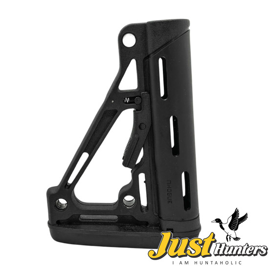 AR Tactical Hogue Rubberised Slim Line Buttstock