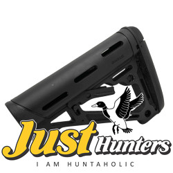 AR Tactical Hogue Rubberised Slim Line Buttstock