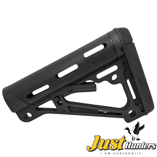 AR Tactical Hogue Rubberised Slim Line Buttstock