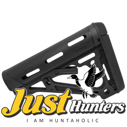 AR Tactical Hogue Rubberised Slim Line Buttstock