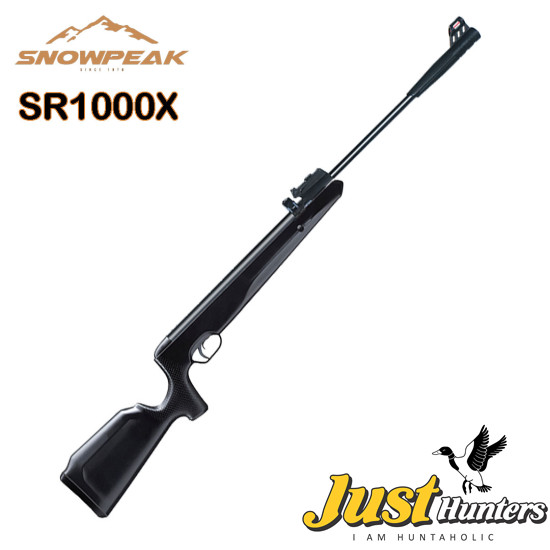 Snow Peak Airgun SR1200X Multishot .22 Cal. with Magazine