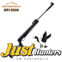 Snow Peak Airgun SR1200X Multishot .22 Cal. with Magazine Snow Peak Airgun SR1200X Multishot .22 Cal. with Magazine